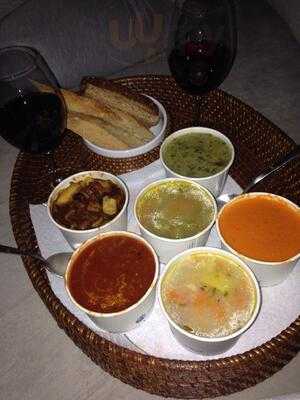 Juicebox & Soup Peddler