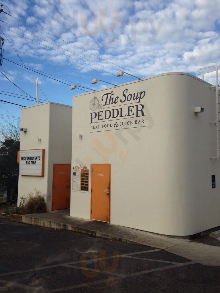 Juicebox & Soup Peddler