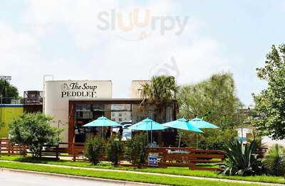 Juicebox & Soup Peddler