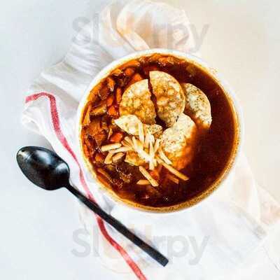 Juicebox & Soup Peddler