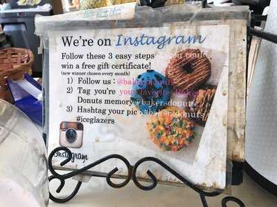 Baker's Donuts