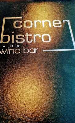 Corner Bistro & Wine Bar
