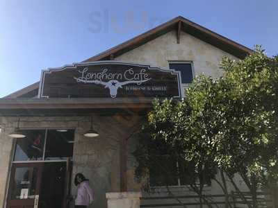 Longhorn Cafe
