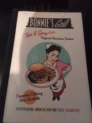 Bonnie's Grill