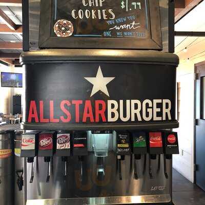 All Star Burger