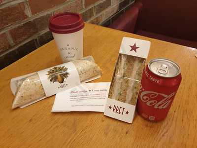 Pret A Manger