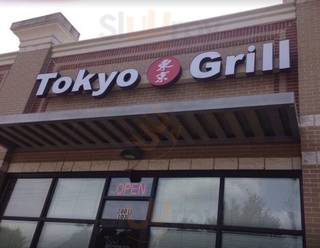 Tokyo Grill (park Ave)