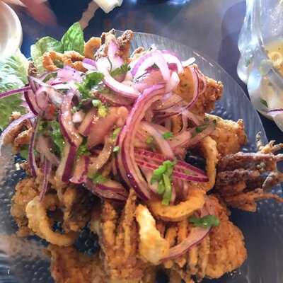 Salmon & Salmon Restaurant