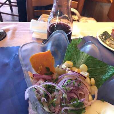 Salmon & Salmon Restaurant