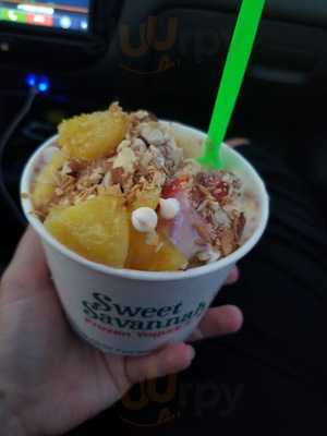 Sweet Savannah's Frozen Yogurt & Toppings