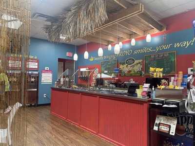 Sweet Savannah's Frozen Yogurt & Toppings