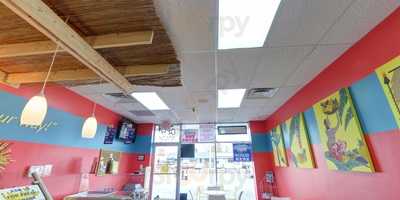 Sweet Savannah's Frozen Yogurt & Toppings