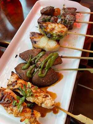 Otoro Robata Grill & Sushi