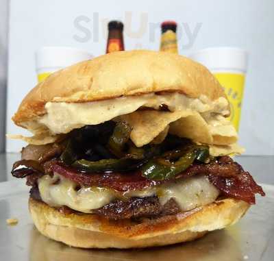 Moonie's Burger House - Anderson Mill