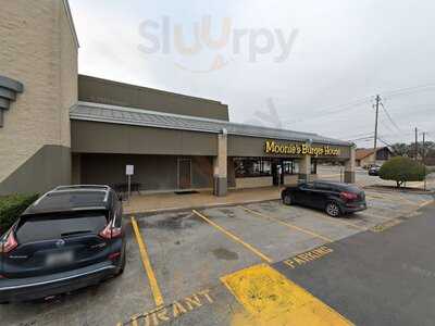 Moonie's Burger House - Anderson Mill