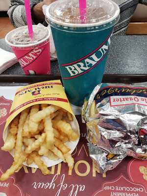 Braums Ice Cream & Dairy Strs