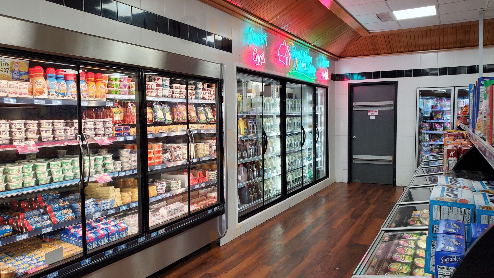 Braums Ice Cream & Dairy Strs