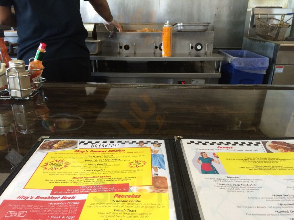 Fitzy's Old Fashion Diner