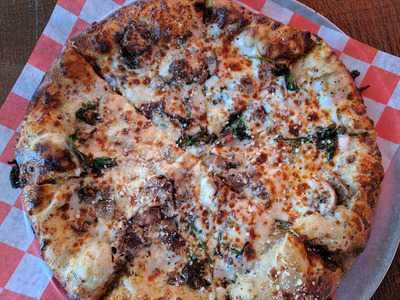 &pizza - Charles Village