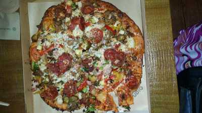 &pizza - Charles Village