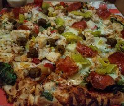 &pizza - Charles Village