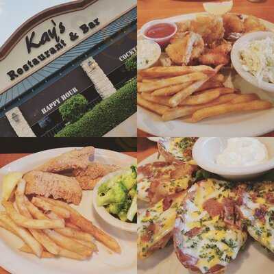 Kay's Restaurant And Bar