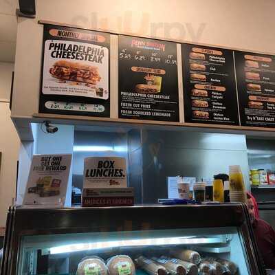 Penn Station East Coast Subs