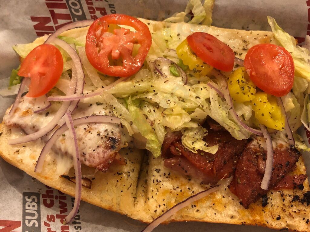 Penn Station East Coast Subs