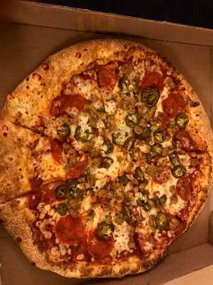 Xtreme Pizza, Wings & Things