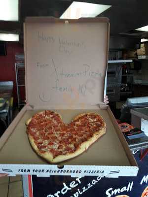 Xtreme Pizza, Wings & Things