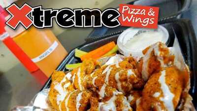 Xtreme Pizza, Wings & Things