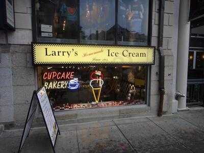 Larry's Ice Cream