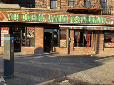 Latin Fusion Restaurant