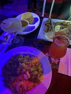 Latin Fusion Restaurant