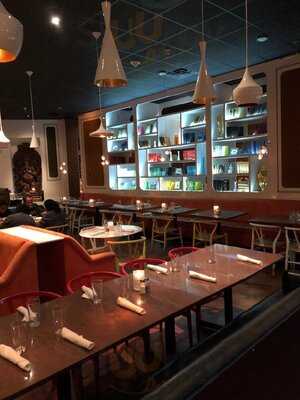 Tamba Indian Cuisine & Lounge