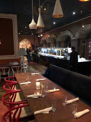 Tamba Indian Cuisine & Lounge