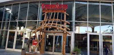 Tamba Indian Cuisine & Lounge
