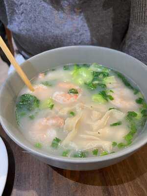 Real Kung Fu Little Steamed Buns Ramen