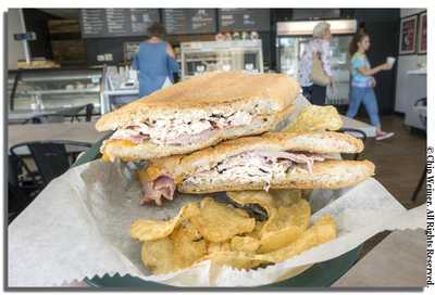 Mott & Hester Deli Co