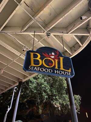 Boil Seafood House