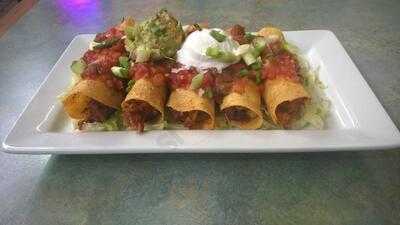 Incorporated Accents Grill