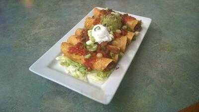 Incorporated Accents Grill