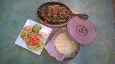 Incorporated Accents Grill