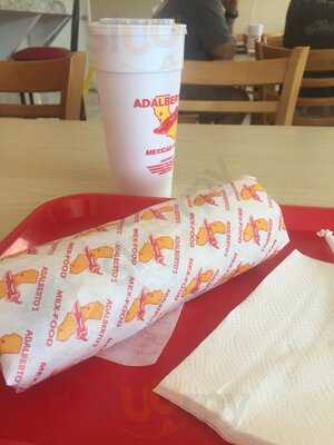 Adalberto's Mexican Food