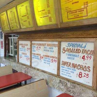 Adalberto's Mexican Food