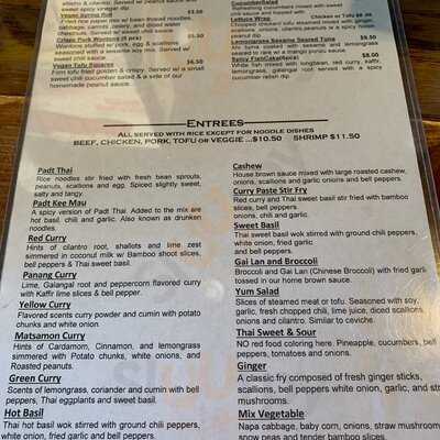 Pattaya Thai On King