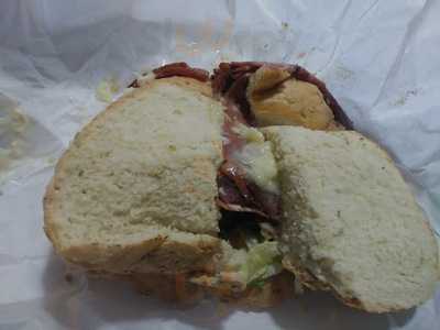 Dagwood's Sandwich Shop