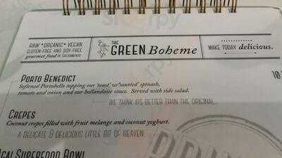 The Green Boheme