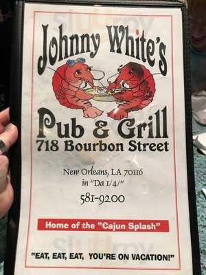 Johnny White's Pub & Grill