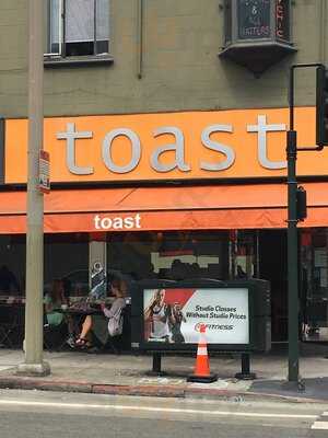 Toast Eatery